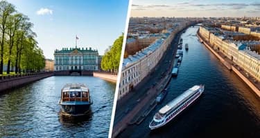Флот уходит на зимовку: когда в Петербурге закроют речные прогулки