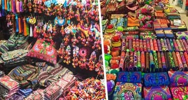 Отправляемся на шопинг в Стамбуле: в ткани времени - охота за турецким текстилем, от шелка до хлопка