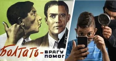 Маразм крепчал: описано, как распознать в российских туристах шпионов