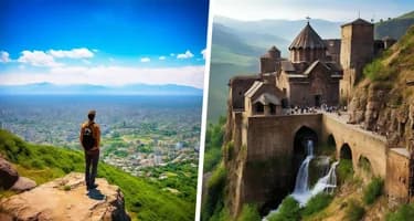 Едем в Ереван в ноябре за коньяком и не только: солнечный ноябрь в Армении – вкус и история