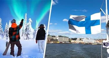 Финский бум: зимний туризм бьёт рекорды и готовится к триумфу 2025-26 года