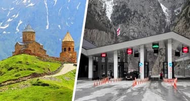 «Лицом не вышли»: Грузинские пограничники стали отказывать во въезде одному типу российских туристов