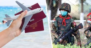 Для российских туристов открываются новые маршруты: тропическая страна зовет россиян