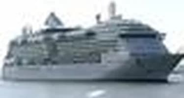 У круизного лайнера «Royal Caribbean» обнаружились неисправности в водах Балтики
