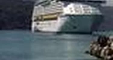 Белиз выступает против круизных лайнеров