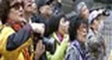 Китайский турпоток в Россию может вырасти на 15%