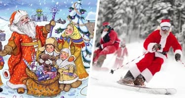 Новогодняя столица России: что готовят для туристов к новому году?