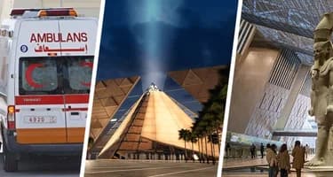 Открытие Большого Египетского музея: Планы эвакуации и готовность больниц к приёму туристов