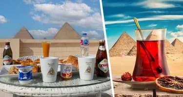 Отдыхаем как шейхи в Шарм-эль-Шейхе: Наслаждаемся романтическим ужином на берегу Красного моря