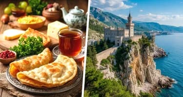 Лучшие места для гастрономического туризма в Крыму