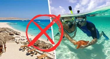В Хургаде и других курортах Египта закрыты 6 отелей на Красном море