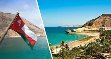 Секреты Востока раскрыты: российский турпоток в Оман бьет рекорды, а пляжи готовы принять рекордное число гостей