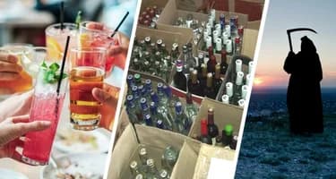 Отпуск вслепую: турист ослеп после угощения водкой и виски
