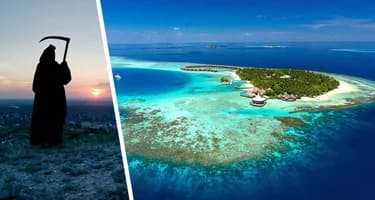 Планируете турпоездку? Вот 15 самых опасных мест в мире, включая Долину смерти в России, которые никогда не должен посещать ни один турист