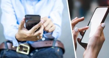 Смотрите телефон, сидя на унитазе? Это очень опасно для вашего здоровья