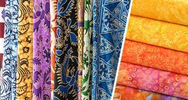 Отправляемся за сувенирами на Бали: выбираем лучшие изделия из батика – красочные истории на ткани