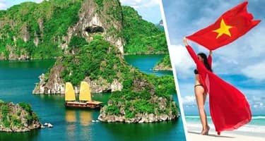 Прогулка по пляжам Нячанга: Док Лет – белоснежный рай для семейного отдыха