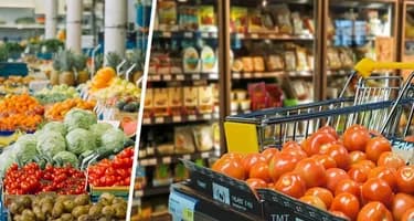 Россиянин, побывавший на рынке в Чехии, раскрыл цены на продукты питания