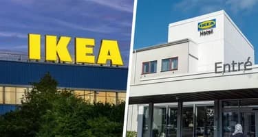 Туристка побывала в первом в мире отеле IKEA, и одна вещь превзошла все её ожидания