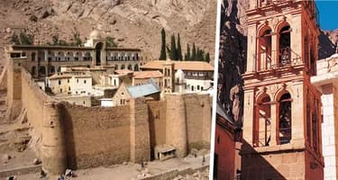 Главную христианскую достопримечательность Египта спасли от жадных застройщиков