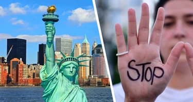 Почему паспорт США потерял силу в глазах туристов?