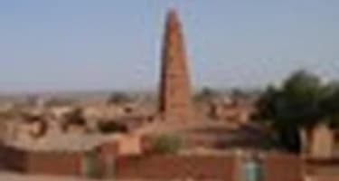 Нигер надеется привлечь больше туристов