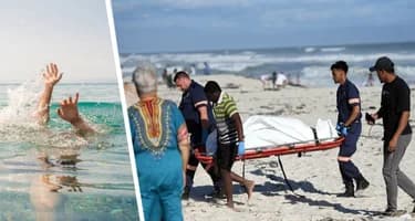 Трагедия в Вишакхапатнаме: российский турист утонул на пляже Ярада