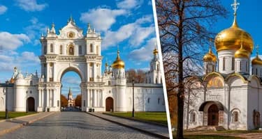 От Ивана Грозного до огуречной тоболки и Вишнёвого Спаса в ноябре: куда поехать на праздники для отдыха во Владимирской области