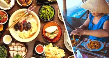 Тёмная сторона Вьетнама: Гастрономический рай или ад для желудка?