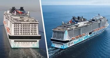 Круизная одиссея вокруг Африки: MSC Euribia открывает новые горизонты для Ближнего Востока и африканских портов