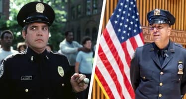 От Starbucks до первой полосы: Нью-йоркский коп, спасший жизнь российскому туристу, получил признание