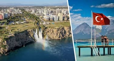 Самые разочаровывающие города мира для туристов, включая любимый курорт русских в Турции - действует «Парижский синдром»