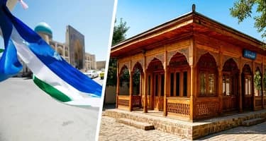 Отдыхаем как баи в Узбекистане: Чайхана – оазис спокойствия и вкуса в Ташкенте