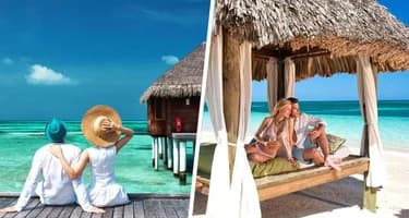 Райские кущи в ноябре: Мальдивы vs Занзибар - выбираем идеальный остров для русской души