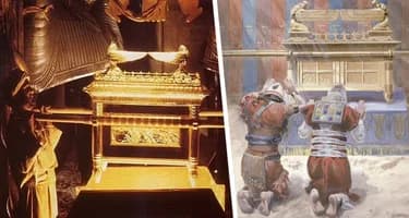 Тайна Ковчега Завета раскрыта: обнаружена «библейская реликвия»
