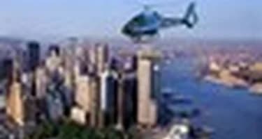 Американские чиновники хотят запретить полеты туристических вертолетов над Нью-Йорком