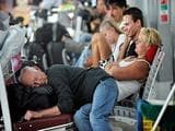 Российские туристы застряли на Кипре из-за забастовки «Eurocypria Airline»
