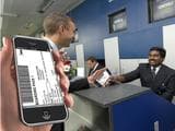Авиакомпании полностью переходят на новые посадочные талоны