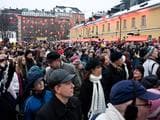 120 тысяч российских туристов встречают Новый год и Рождество в Финляндии