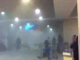 Бомбу взорвали в зале встречающих, погибло более 30 человек, пострадало 130 - ВИДЕО. Открыта горячая линия