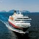 Норвежский круизный лайнер компании«Hurtigruten» будет заходить в Мурманск