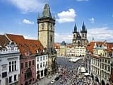 На чешском направлении наступает высокий сезон, турпоток вырос на 30%