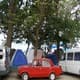 Европейские автотуристы едут на авось