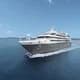 Французская круизная компания «Compagnie du Ponant» построит еще одну роскошную мега-яхту