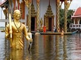 Наводнение в Таиланде: информация из первых рук для туристов