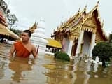 Бангкок не устоял перед потопом, но курорты не пострадали, и аэропорт Суварнабхуми исправно принимает и отправляет туристов
