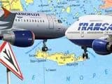 «Трансаэро» и «Аэрофлот» вступили в схватку за итальянские маршруты. Счет 1:1