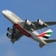 Парк авиакомпании «Emirates» пополнился новым Airbus A380