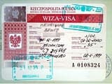 Польша после Нового года начнет выдавать российским туристам визы через визовые центры