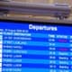 В Домодедово массовые задержки «южных» рейсов